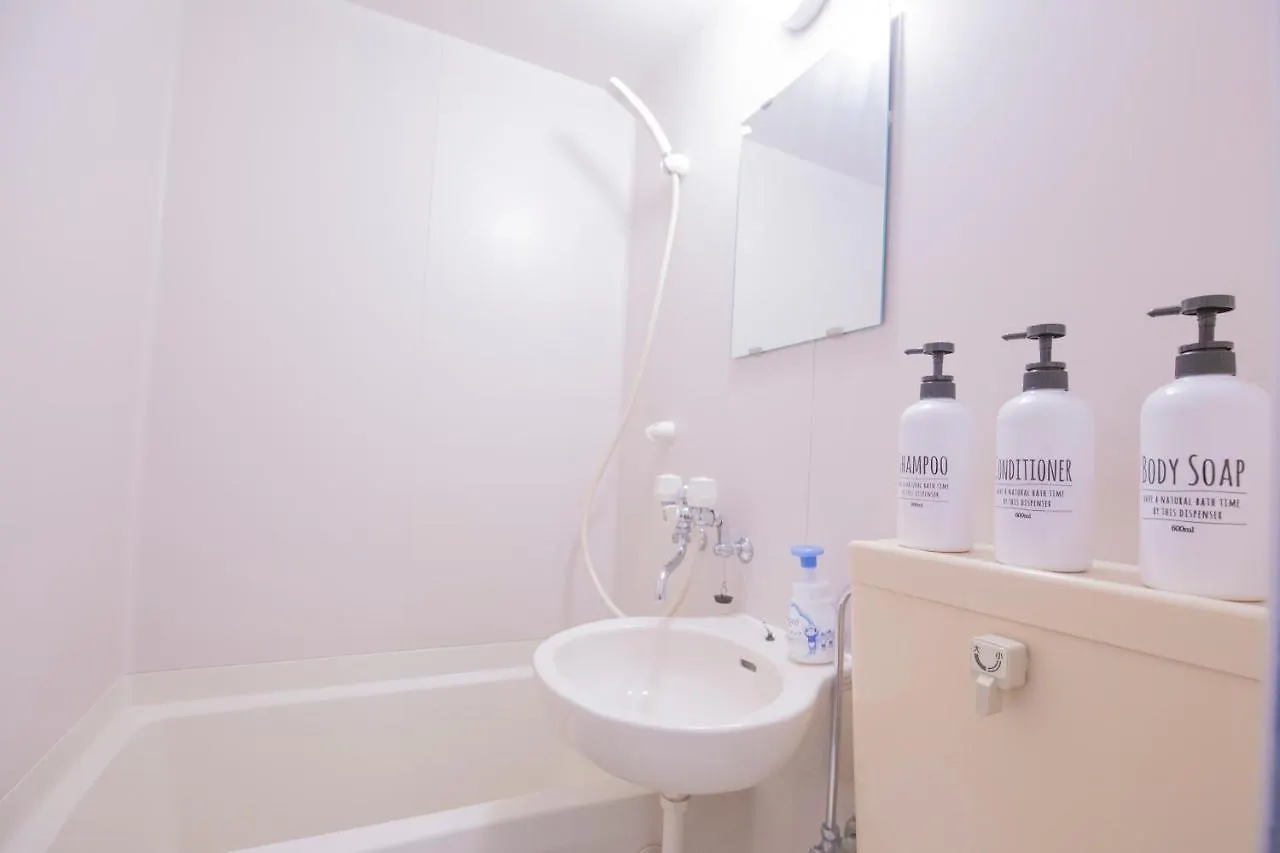 Apartamento Shinjuku Ryokan Retreat丶local Tokyo Experience & Short Trips Hub丶walk To Higahsi Shinjuku Station Y02F