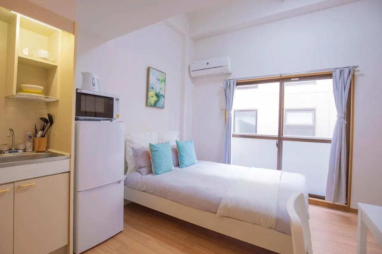 Shinjuku Ryokan Retreat丶local Tokyo Experience & Short Trips Hub丶walk To Higahsi Shinjuku Station Y02F Apartamento