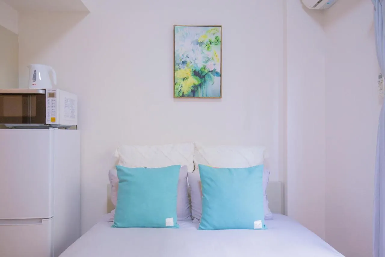 Shinjuku Ryokan Retreat丶local Tokyo Experience & Short Trips Hub丶walk To Higahsi Shinjuku Station Y02F