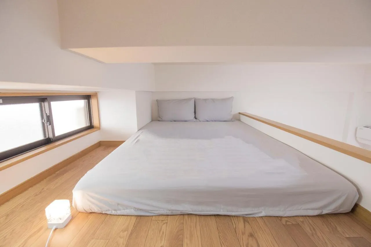 Apartamento Shinjuku Ryokan Retreat丶local Tokyo Experience & Short Trips Hub丶walk To Higahsi Shinjuku Station Y02F