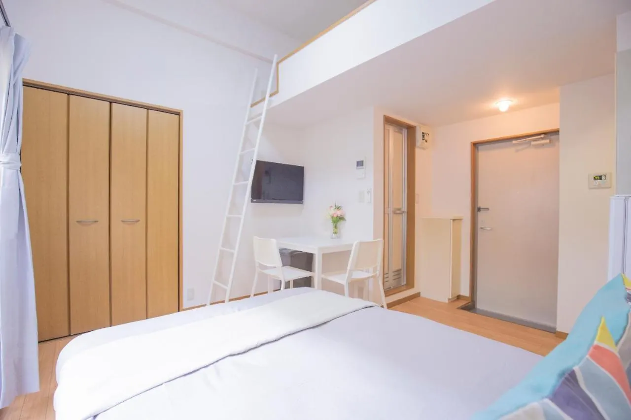 Shinjuku Ryokan Retreat丶local Tokyo Experience & Short Trips Hub丶walk To Higahsi Shinjuku Station Y02F Japão