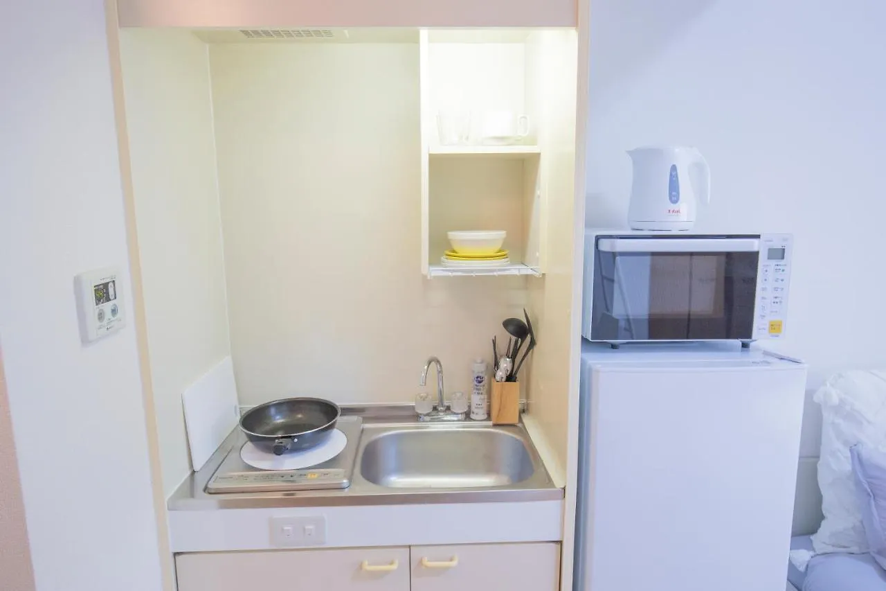 Shinjuku Ryokan Retreat丶local Tokyo Experience & Short Trips Hub丶walk To Higahsi Shinjuku Station Y02F 0*,