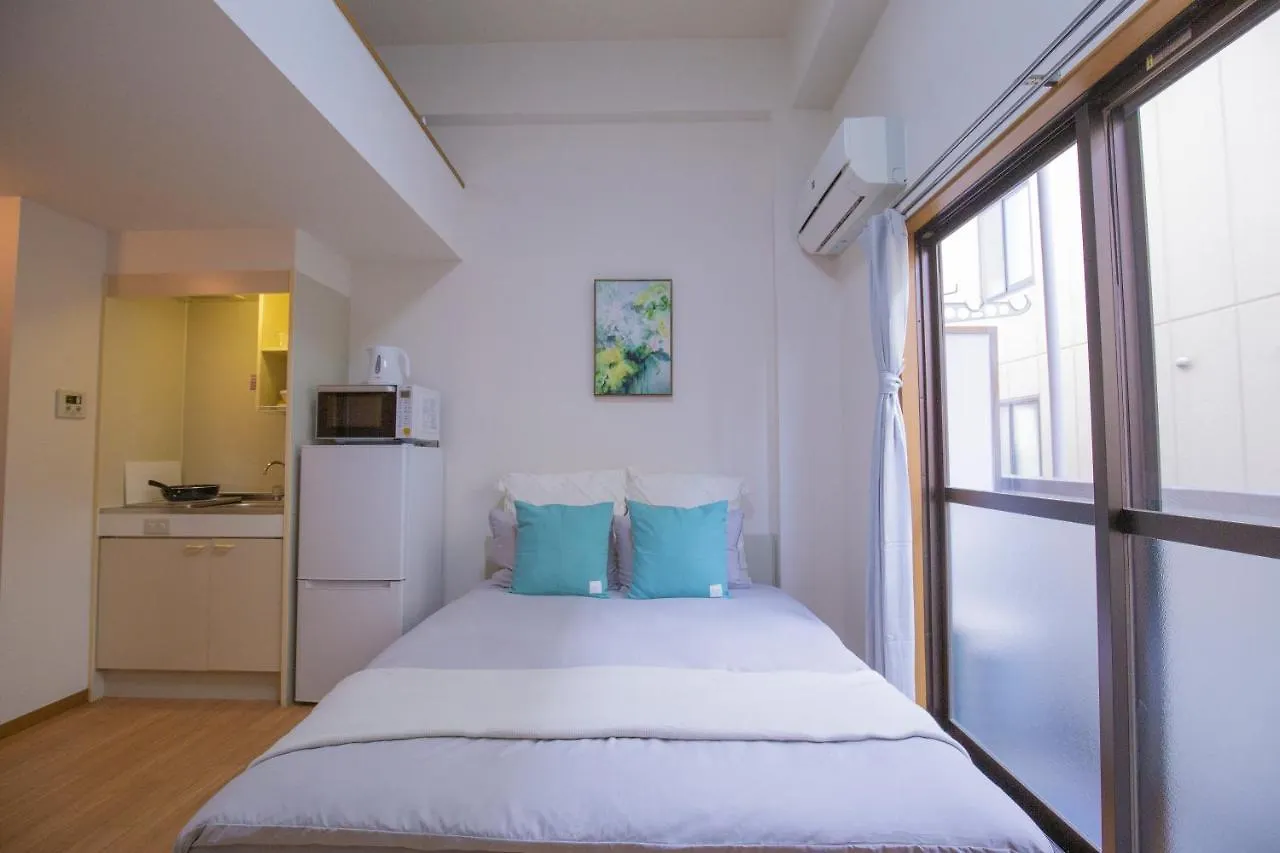 Shinjuku Ryokan Retreat丶local Tokyo Experience & Short Trips Hub丶walk To Higahsi Shinjuku Station Y02F 0*,  Japão