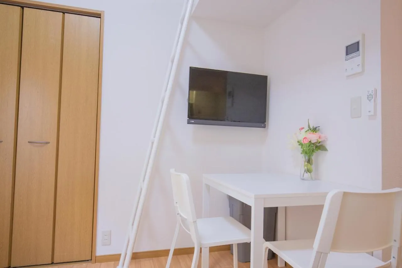 Apartamento Shinjuku Ryokan Retreat丶local Tokyo Experience & Short Trips Hub丶walk To Higahsi Shinjuku Station Y02F Japão